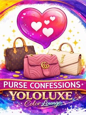PURSE CONFESSIONS